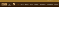 Desktop Screenshot of nfsc1.com